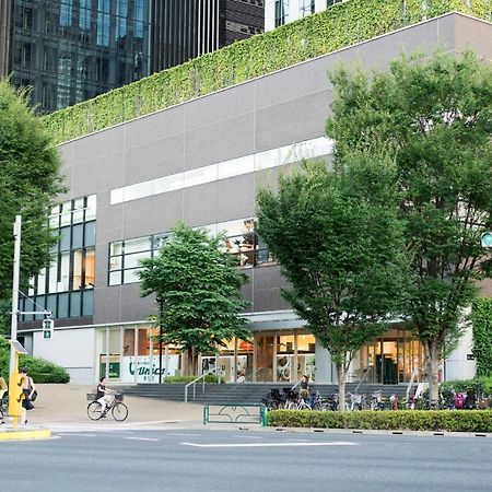 الشقق الفندقية طوكيوفي  Hama Hills Shinjuku المظهر الخارجي الصورة