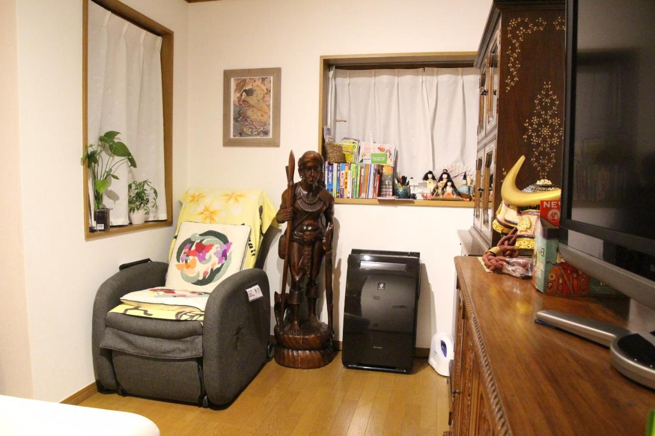 الشقق الفندقية طوكيوفي  Hama Hills Shinjuku المظهر الخارجي الصورة