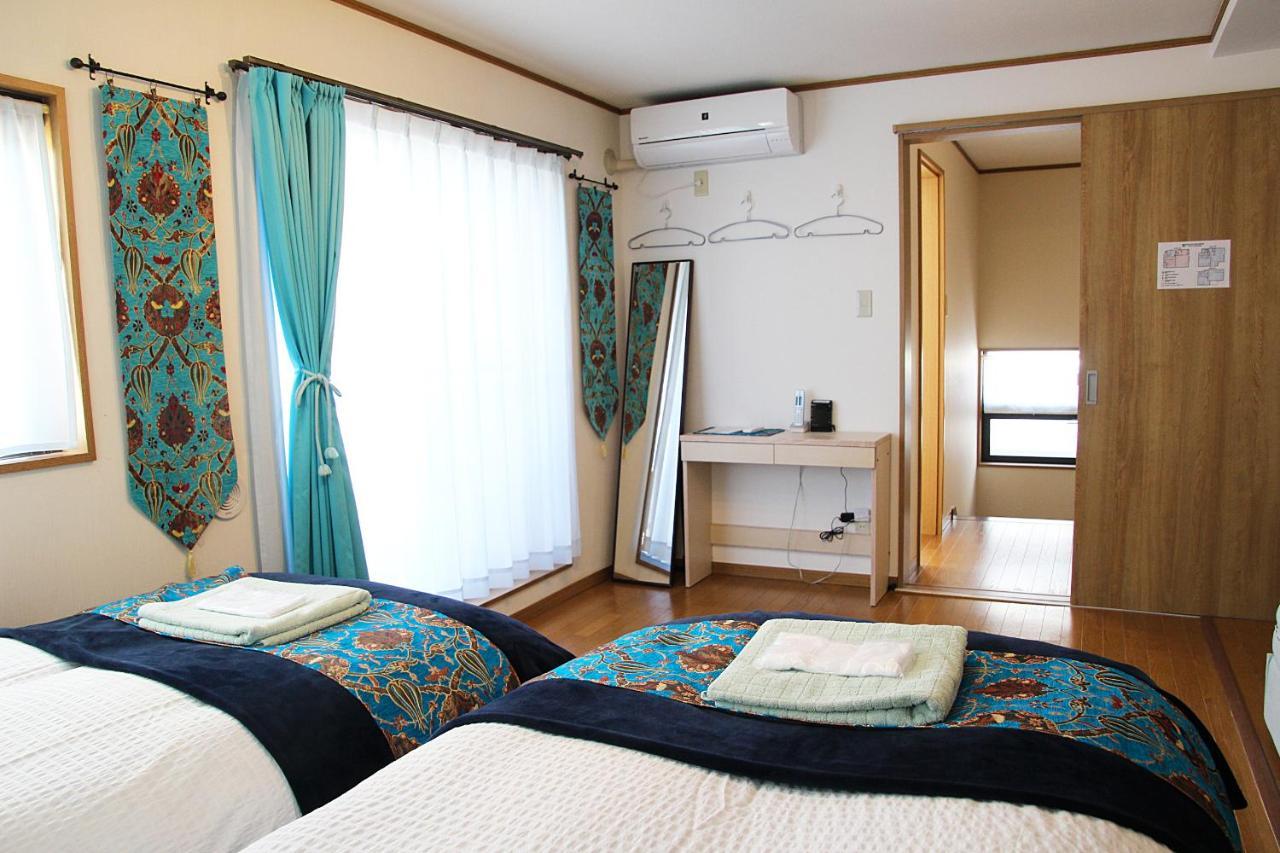 الشقق الفندقية طوكيوفي  Hama Hills Shinjuku المظهر الخارجي الصورة