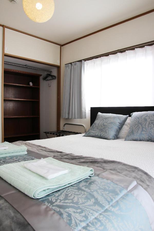 الشقق الفندقية طوكيوفي  Hama Hills Shinjuku المظهر الخارجي الصورة